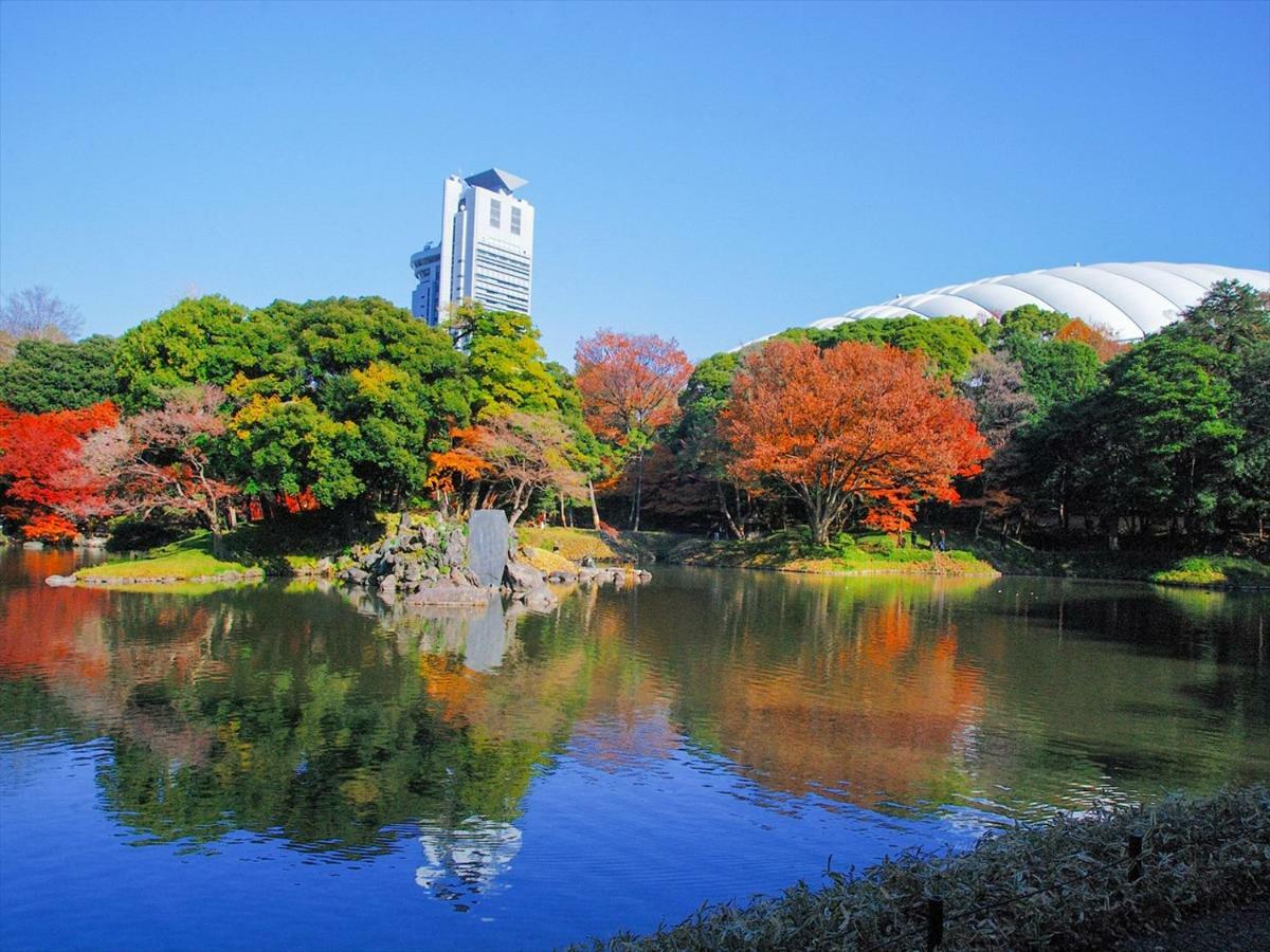 טוקיו Bunkyo-Ku Hakusan House מראה חיצוני תמונה